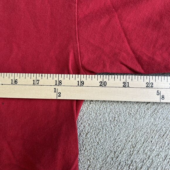 Vintage Mens 2X Winners Circle Race On The Edge Nascar Tee T-shirt VTG Medium - Picture 4 of 5